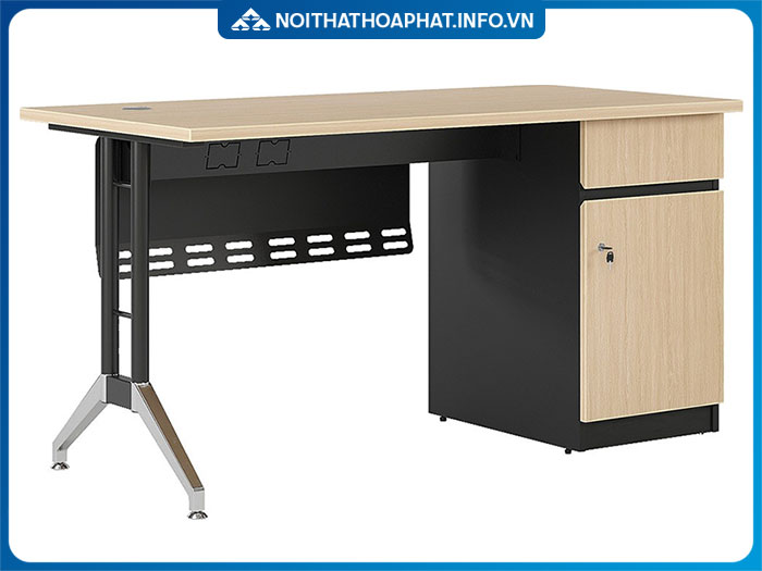 bàn làm việc melamine chống nước