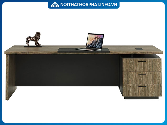 bàn làm việc melamine chống nước