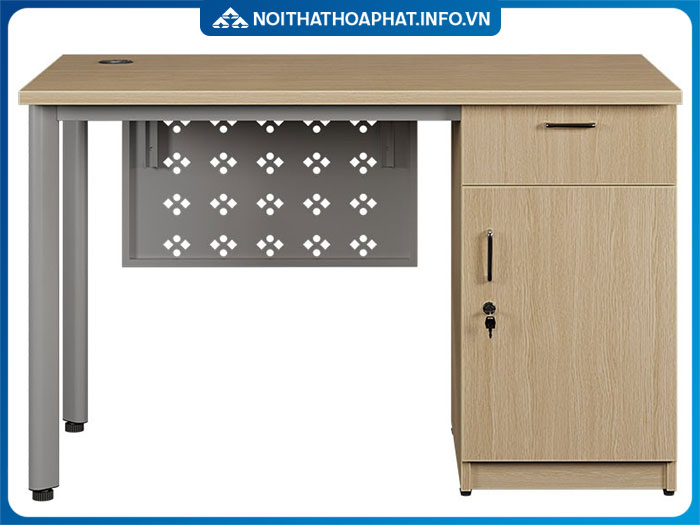 bàn làm việc melamine chống nước