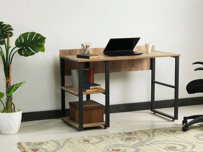 Bàn làm việc nhỏ gọn 80cm