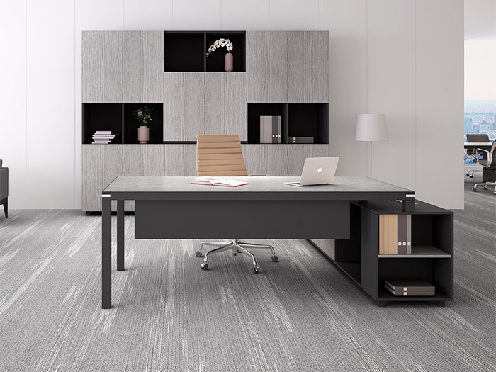 bàn trưởng phòng 2m cao cấp
