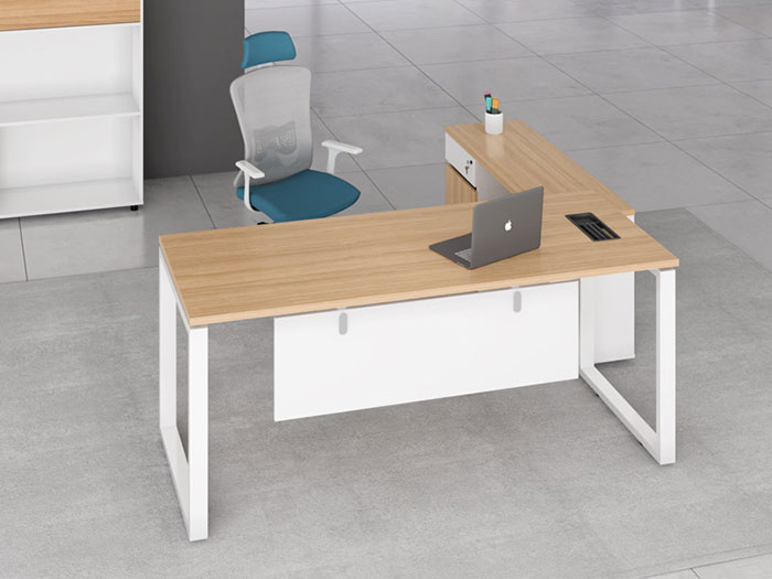 Bàn trưởng phòng Melamine