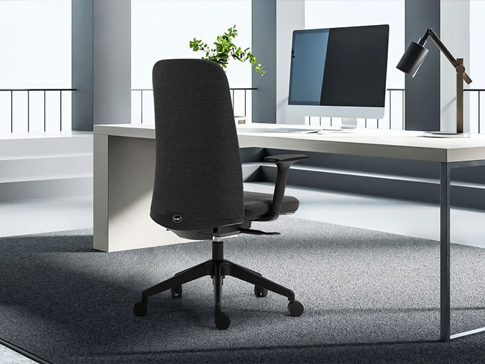 Cách sửa ghế xoay bị tụt hơi