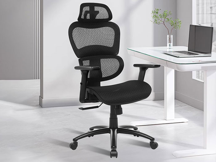 Ghế công thái học hỗ trợ thắt lưng