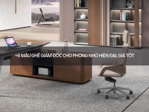 Ghế giám đốc cho phòng nhỏ