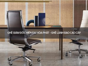 Ghế giám đốc hiện đại