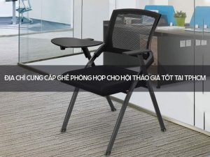 Ghế phòng họp cho hội thảo