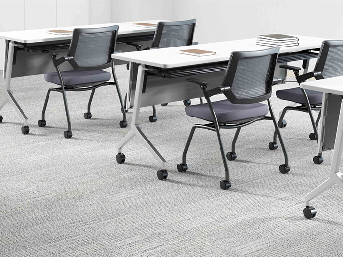 Ghế training Hòa Phát xếp chồng