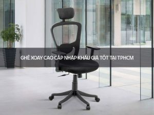 Ghế xoay cao cấp nhập khẩu