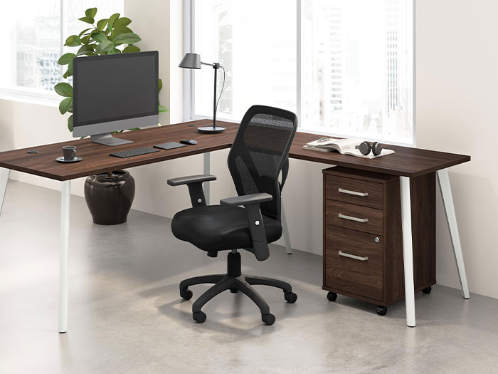 Hộc tủ bàn giám đốc