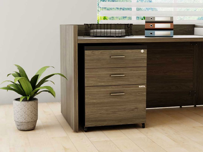 Hộc tủ bàn giám đốc