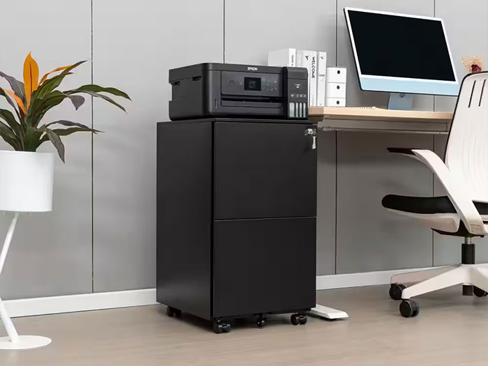 Hộc tủ di động bàn làm việc