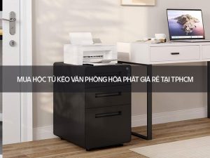 Hộc tủ kéo văn phòng