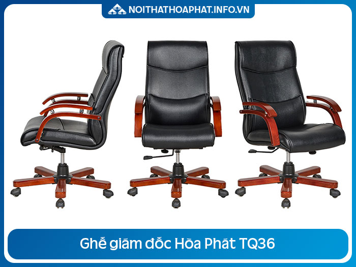 Ghế giám đốc Hòa Phát HP5INFO TQ36