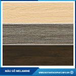 Màu gỗ Melamine