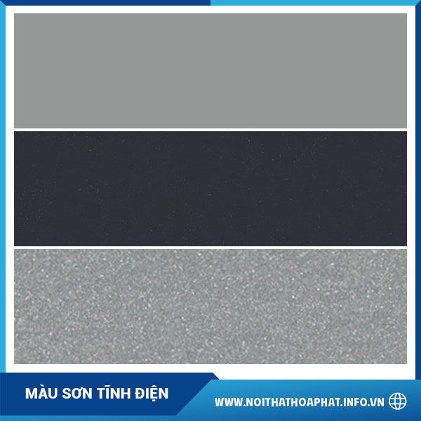 Màu sơn tĩnh điện