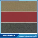 Màu sơn vân búa