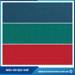 Màu vải bọc ghế