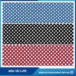Màu vải lưới