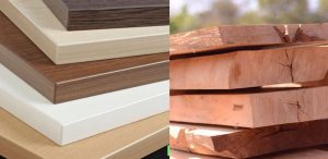 So sánh các loại vật liệu làm bàn ghế văn phòng đẹp