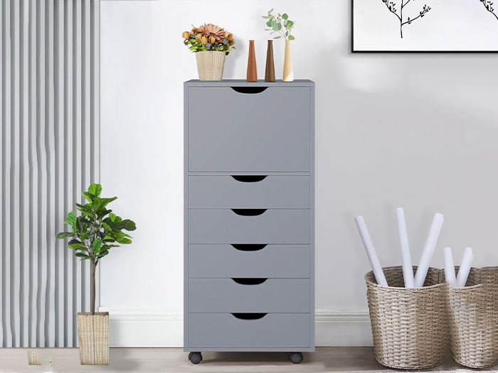Tủ đựng hồ sơ 6 ngăn