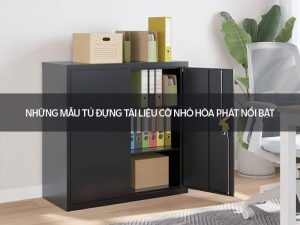 Tủ đựng tài liệu cỡ nhỏ