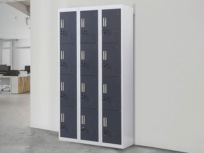 Tủ locker khóa điện tử