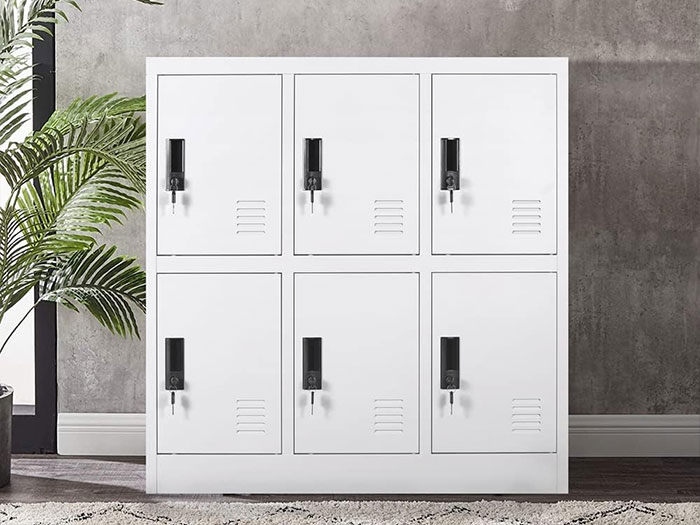 Tủ locker khóa điện tử