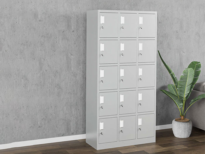 Tủ locker khu công nghiệp