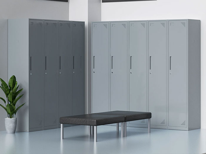 Tủ locker khu công nghiệp