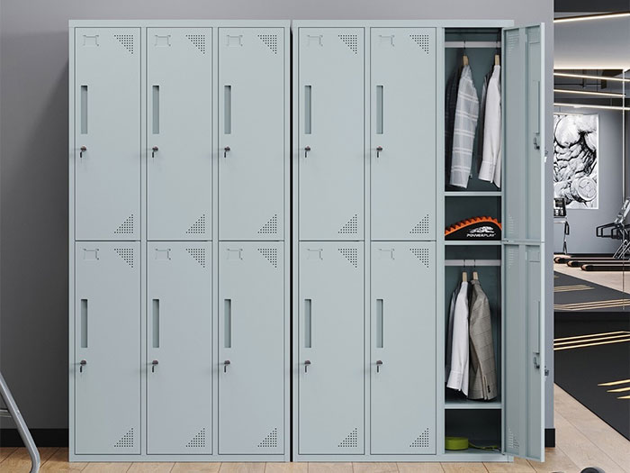 Tủ locker khu công nghiệp