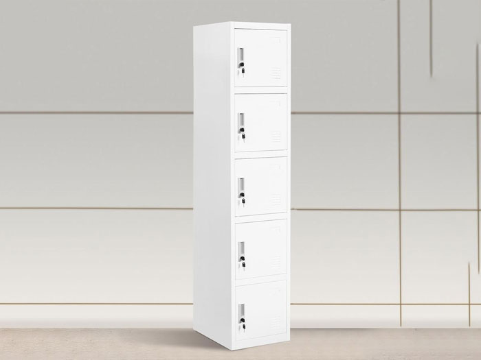 Tủ locker lỗ thông gió