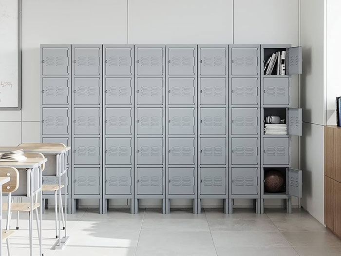 Tủ locker trường học