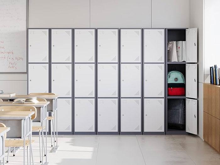 Tủ locker trường học