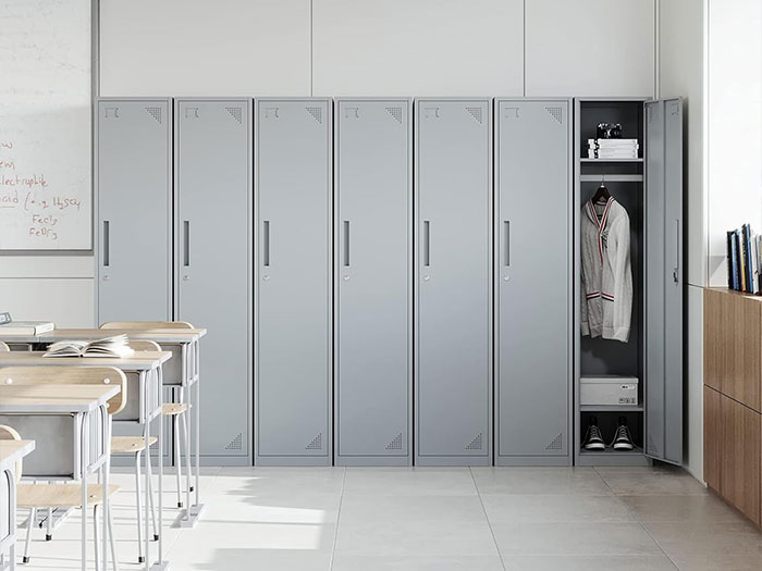 Tủ locker trường học