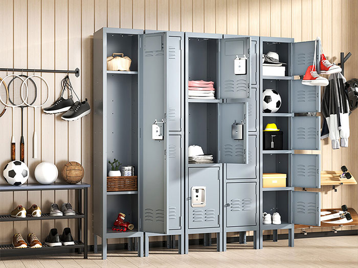Tủ locker trường học