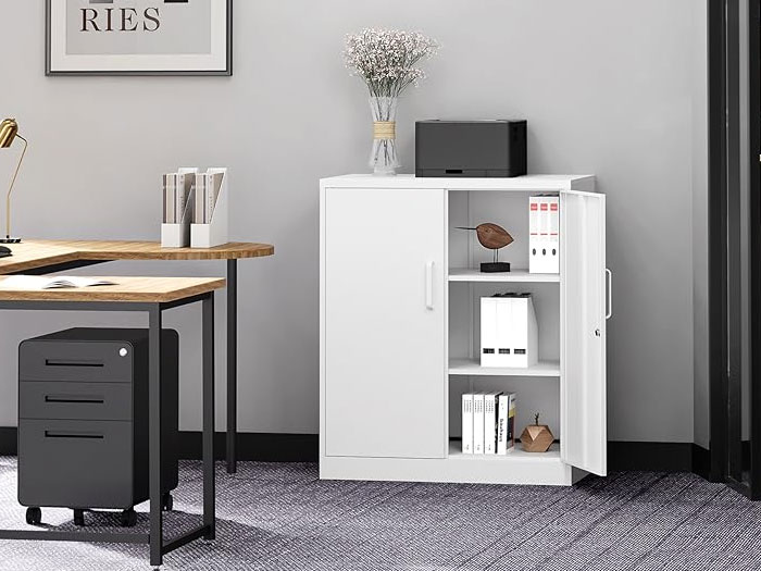 Tủ sắt đựng tài liệu tại nhà