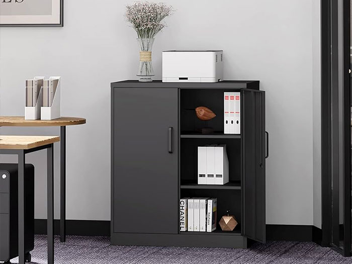 Tủ sắt đựng tài liệu tại nhà