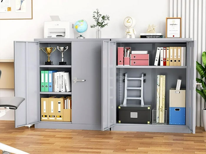 Tủ sắt đựng tài liệu tại nhà