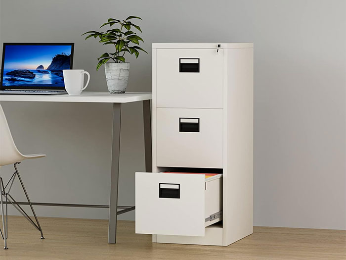 Tủ sắt đựng tài liệu tại nhà