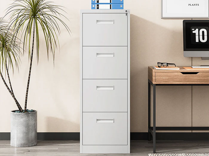 Tủ tài liệu 4 ngăn kéo