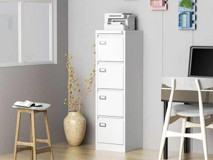 Tủ tài liệu 4 ngăn kéo