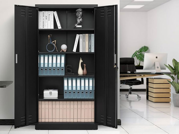 Tủ tài liệu sắt cho phòng giám đốc