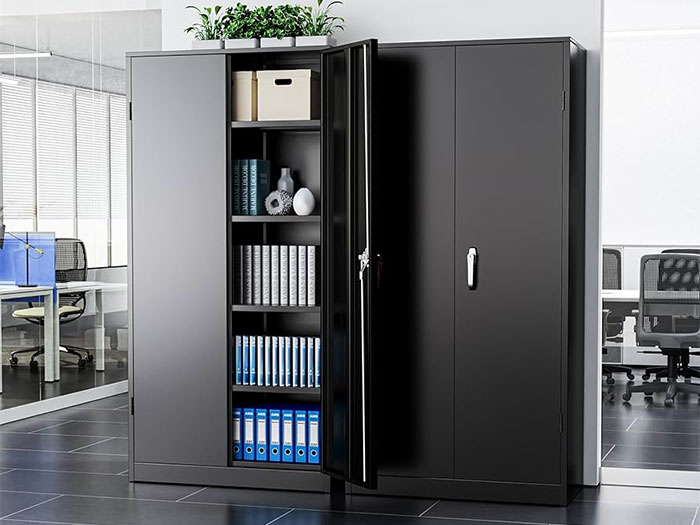 Tủ tài liệu sắt cho phòng giám đốc