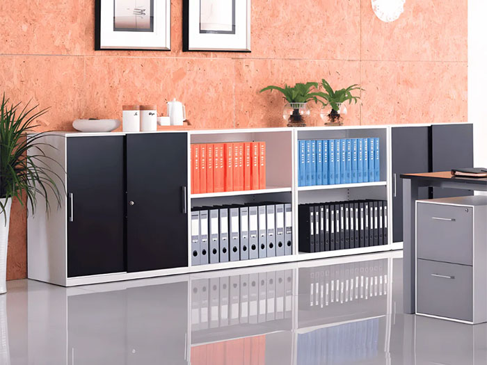 Tủ tài liệu sắt cho văn phòng nhỏ