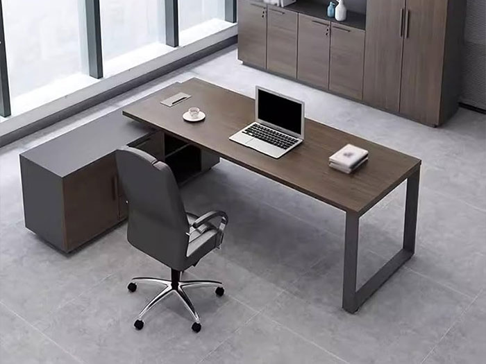 bàn giám đốc hiện đại đơn giản