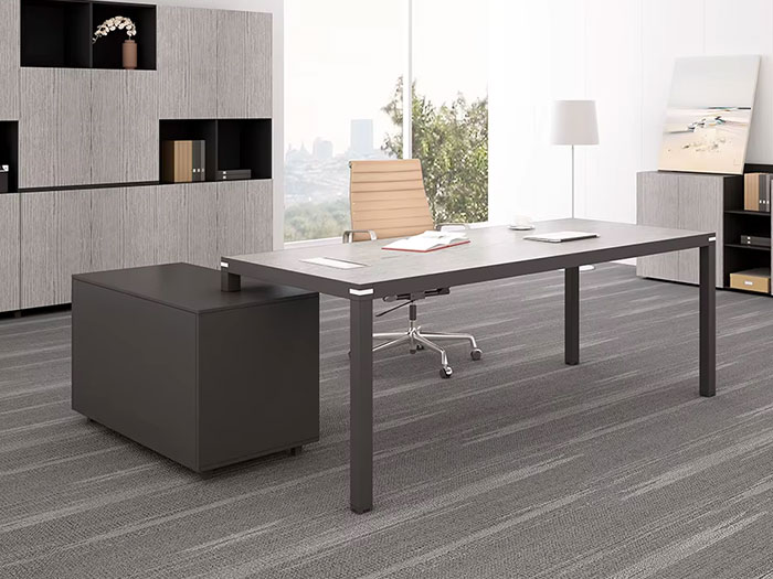 bàn giám đốc hiện đại đơn giản