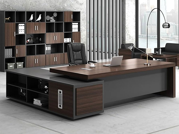 bàn giám đốc tân cổ điển