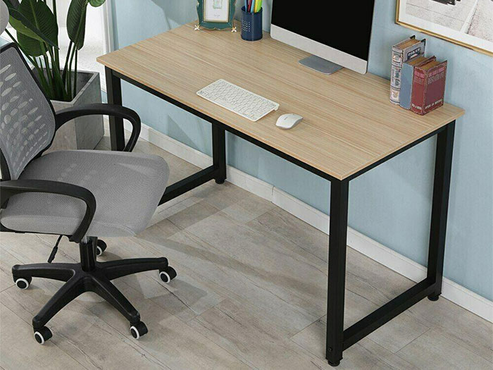 bàn làm việc bằng sắt sơn tĩnh điện