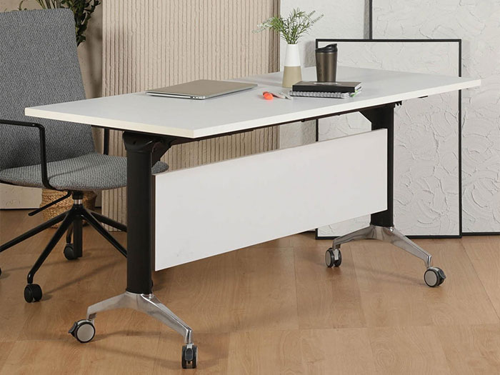 Bàn làm việc Hòa Phát gấp gọn